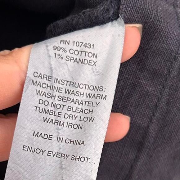 Linksoul Men’s Navy Golf Sport Coat – 4 Button Blazer (Sz XL) workwear - Picture 6 of 6